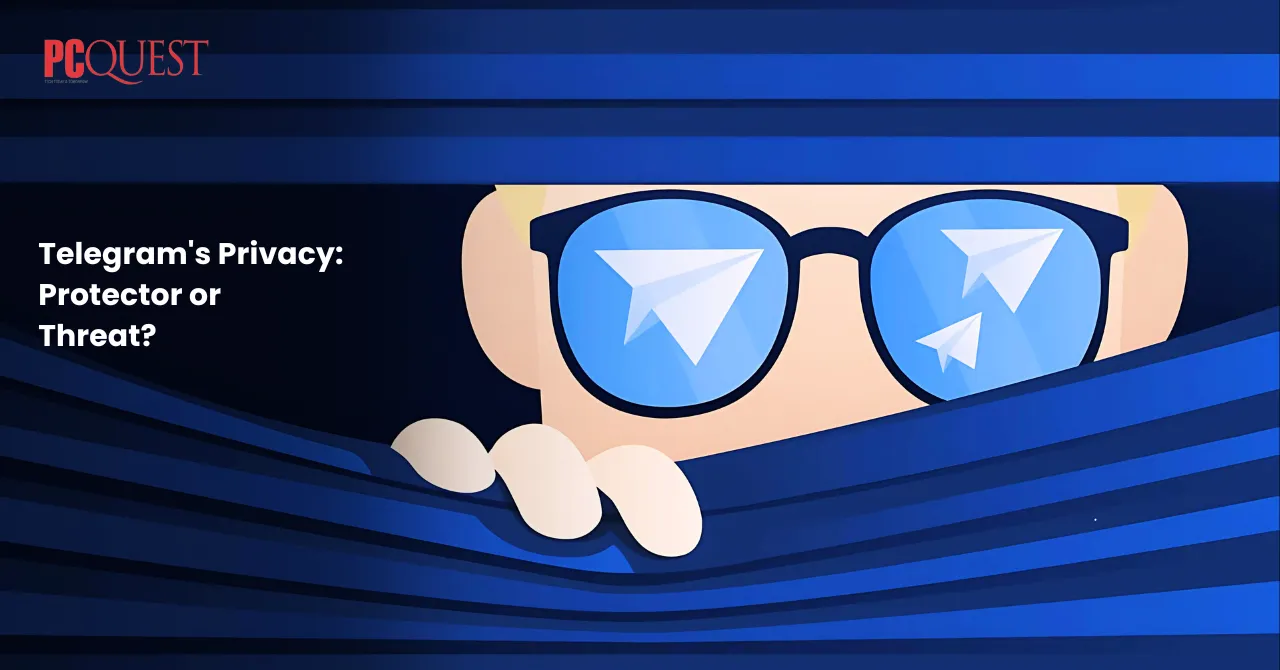 Telegram's Privacy Protector or Threat