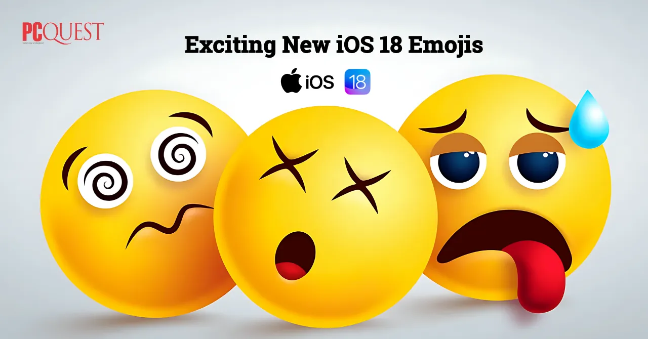 Exciting New iOS 18 Emojis