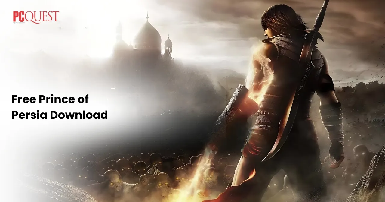 Prince of Persia PPSSPP Download