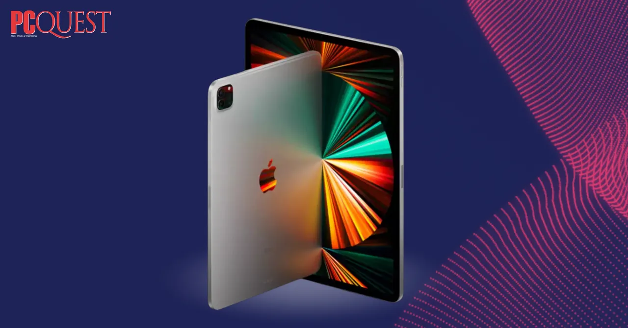 The All-New iPad Pro Arrives in India