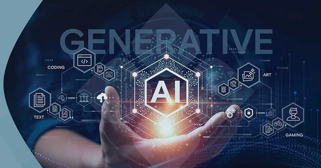 The Tidal Waves of Generative AI Revolutionizing Work and Businesses