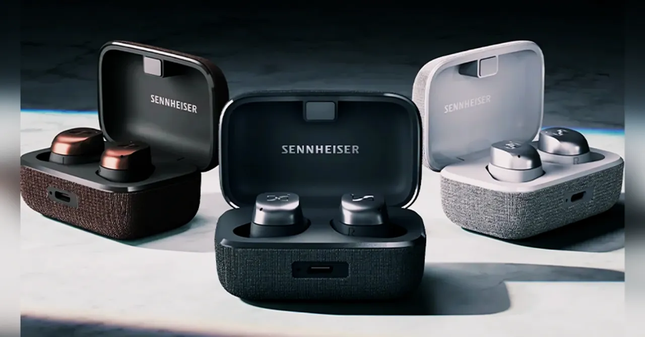 Sennheiser Momentum True Wireless