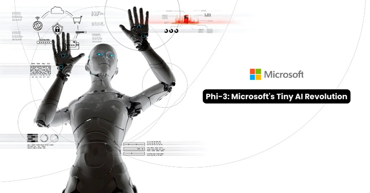 Phi-3 Microsoft's Smallest AI Model