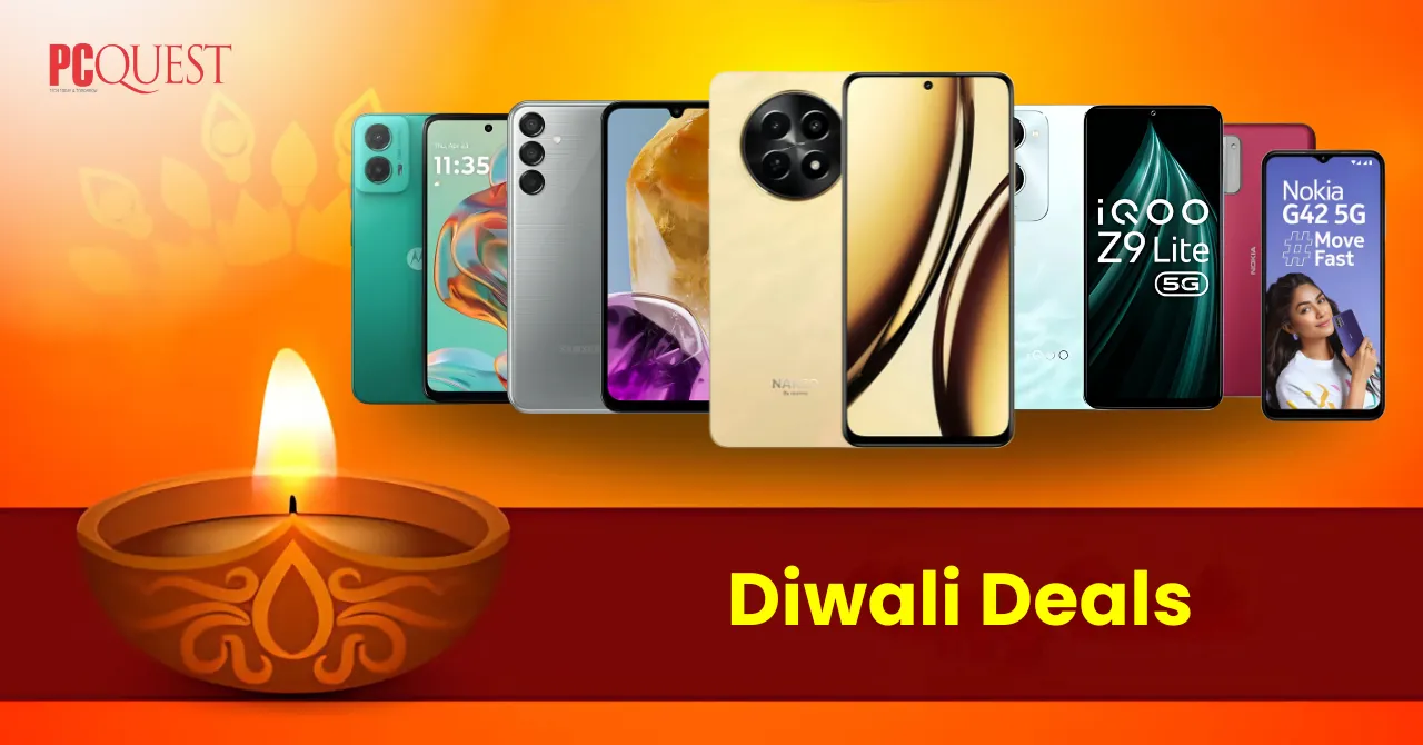 Diwali Deals Get the best Budget-Friendly Smartphone