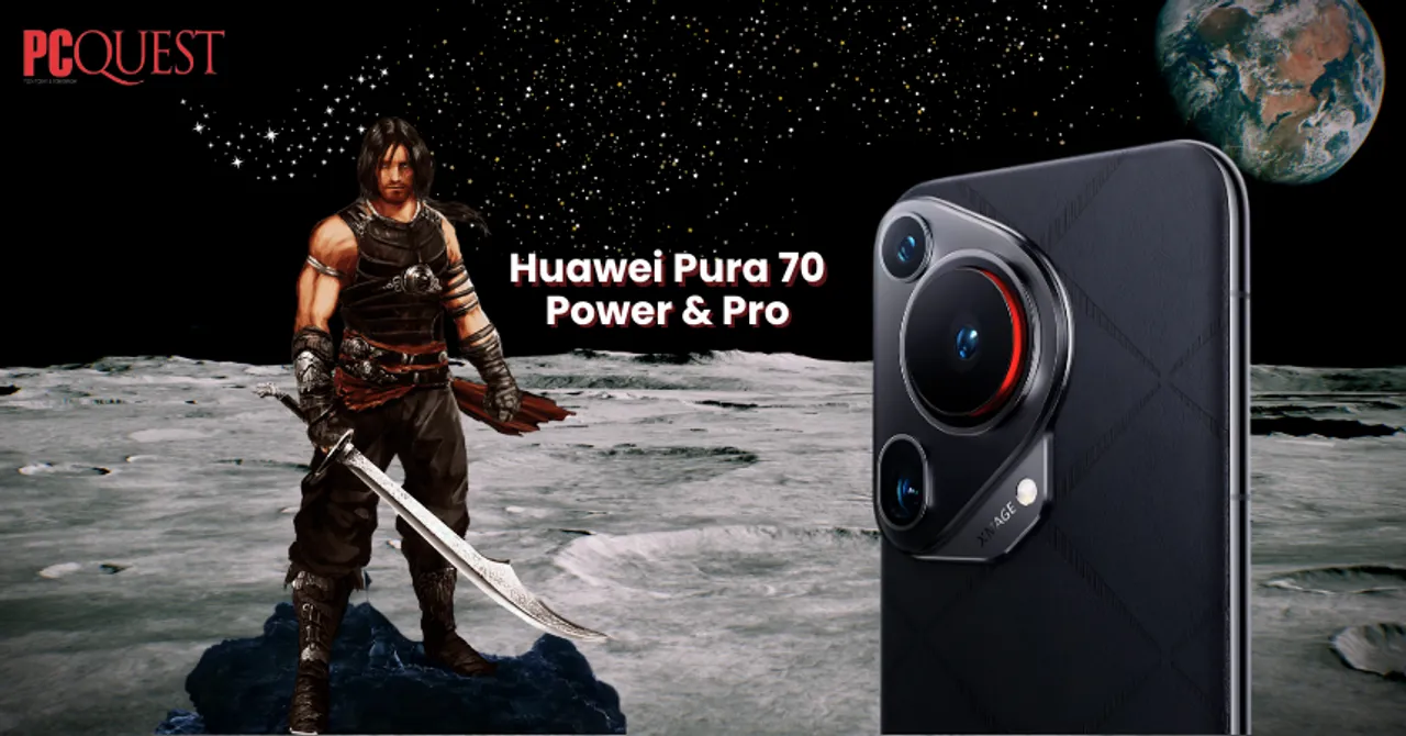 Huawei Pura 70 Power & Pro