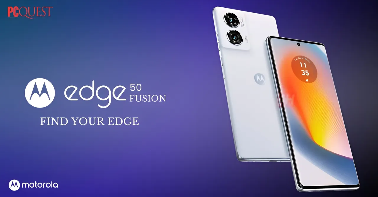 Motorola Edge 50 Fusion