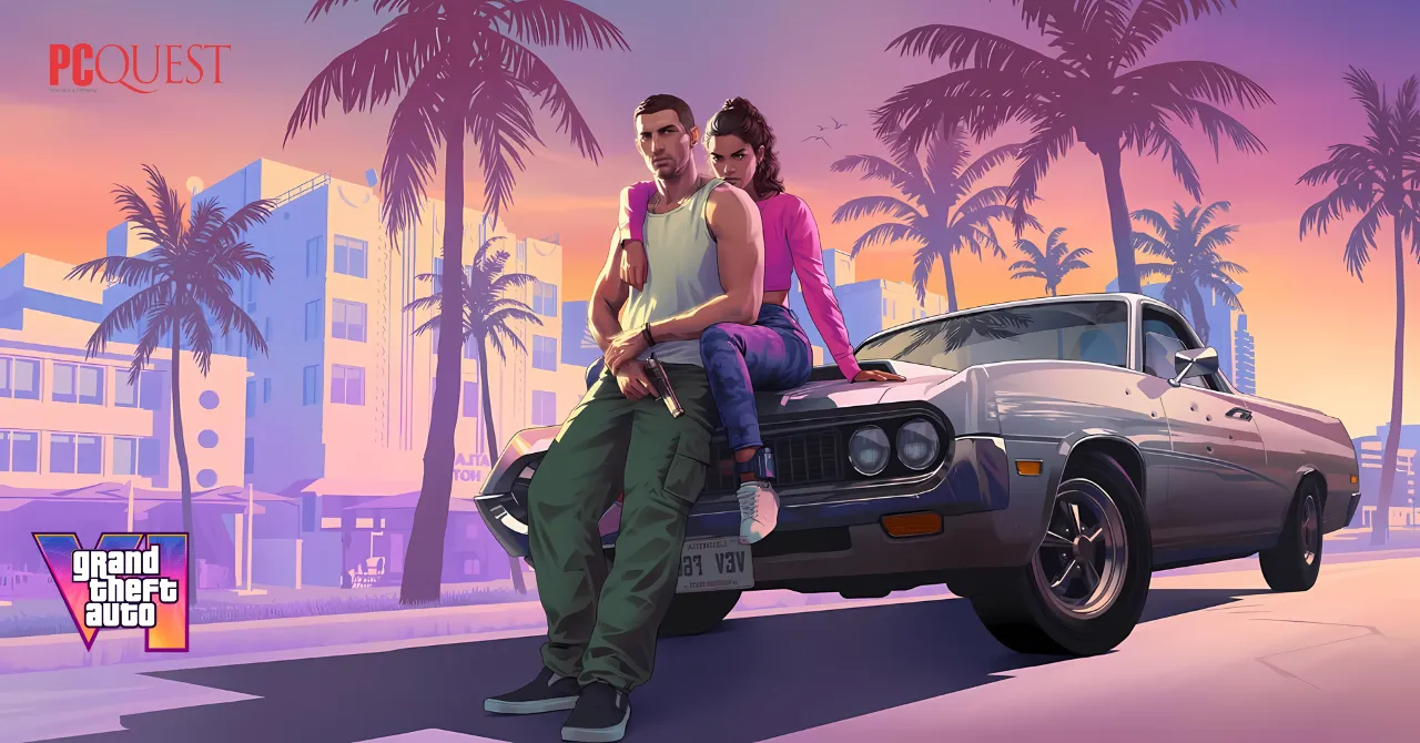 GTA 6 Trailer 2 Leaks Leave Fans Going Crazy