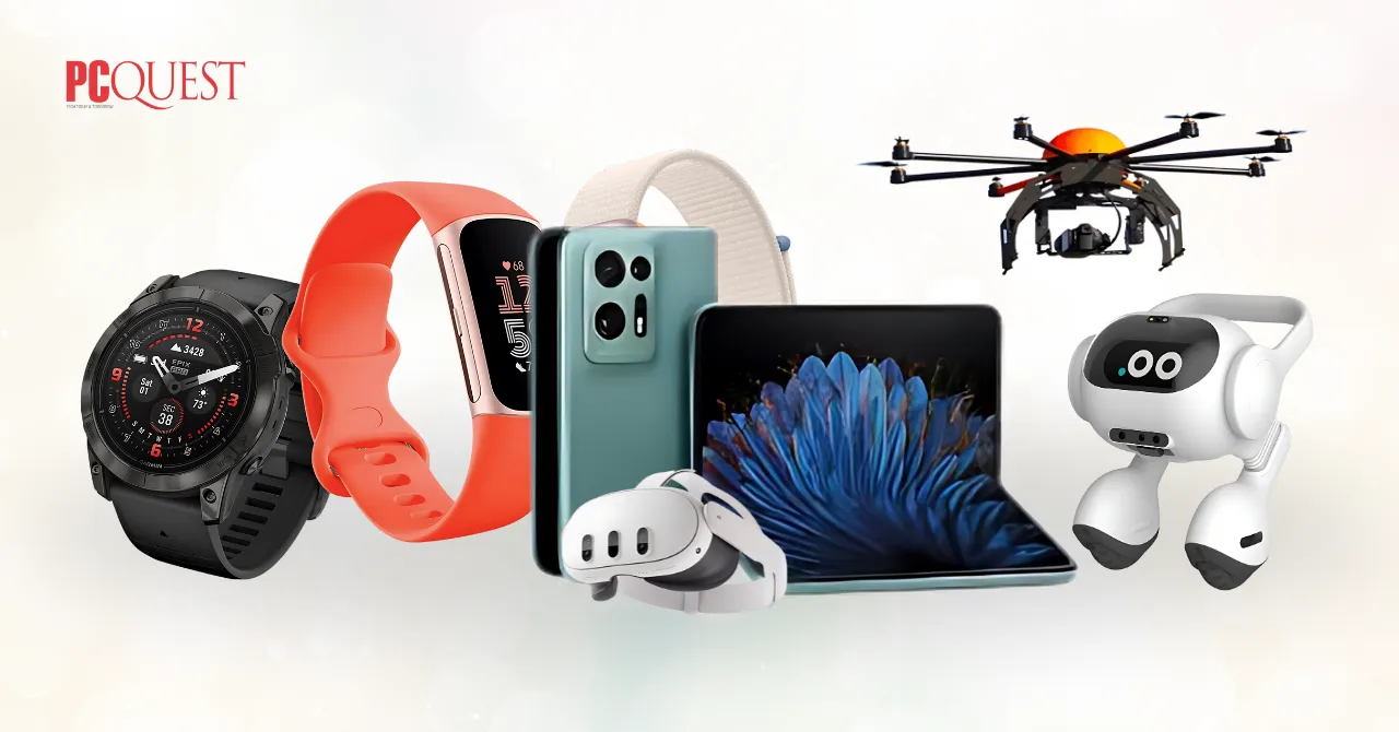 Top Tech Gadgets to Buy in 2024