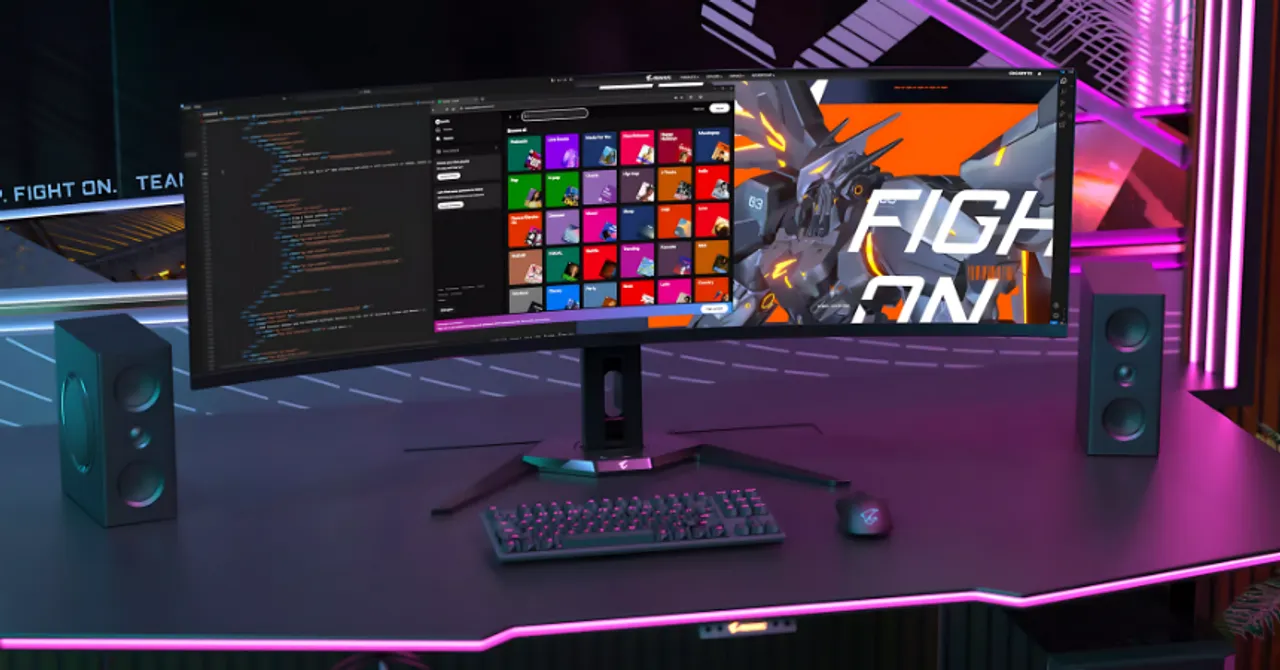 Is GIGABYTE AORUS CO49DQ Ultimate Gaming Display for a Gaming Beast
