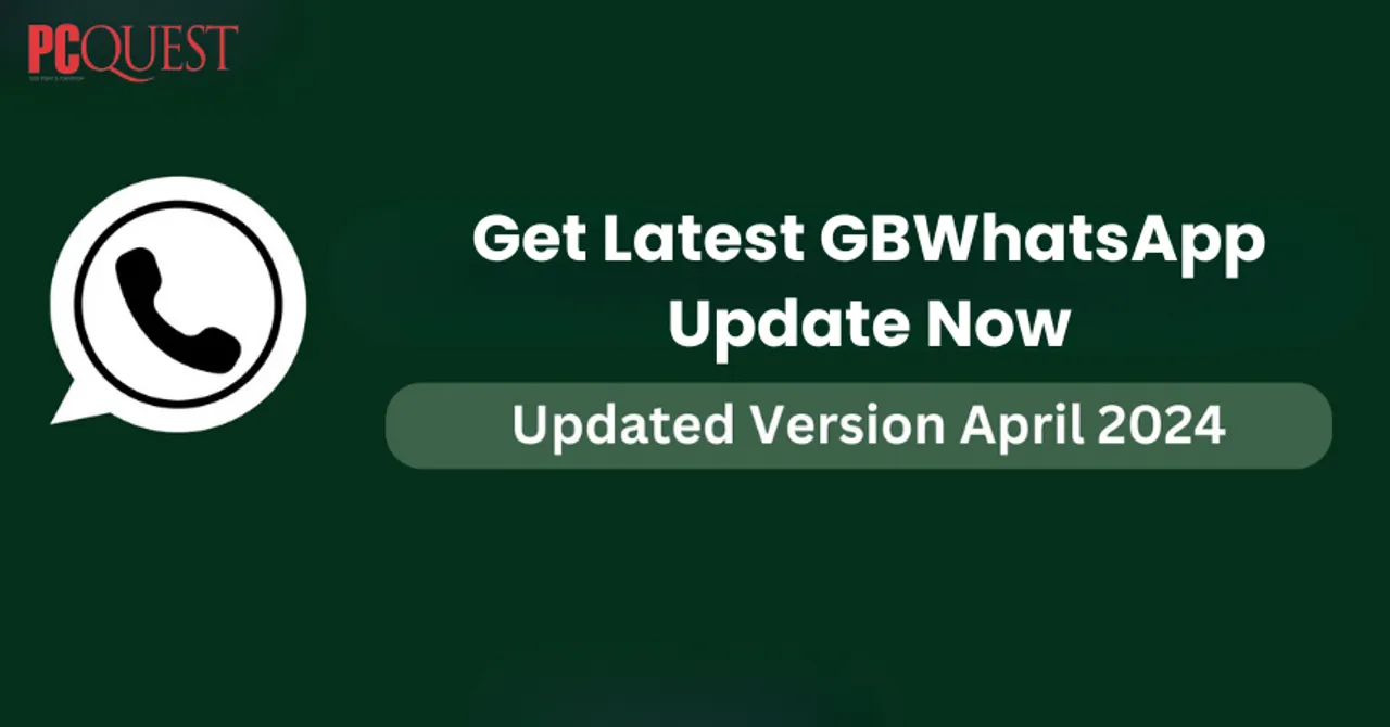 GBWhatsApp Latest Version April 2024 Download