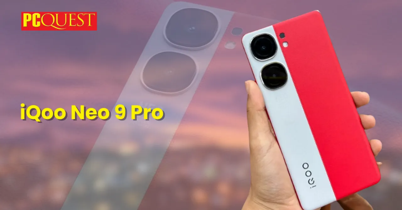 iQoo Neo 9 Pro