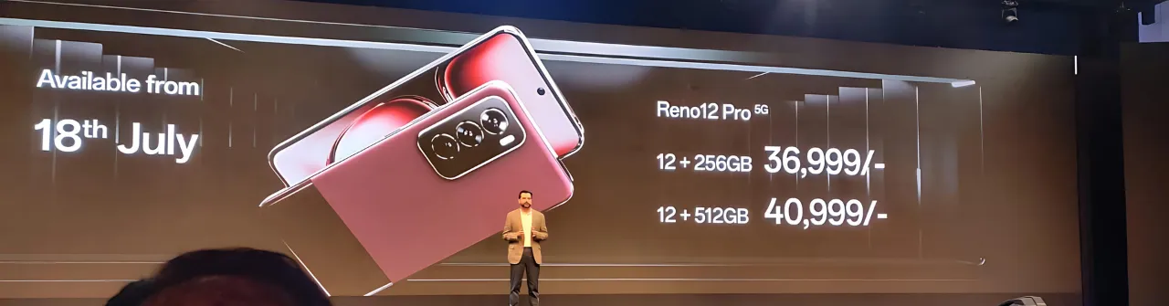 Oppo Launches Highly Anticipated Reno 12 Series in India Prices and Features Revealed