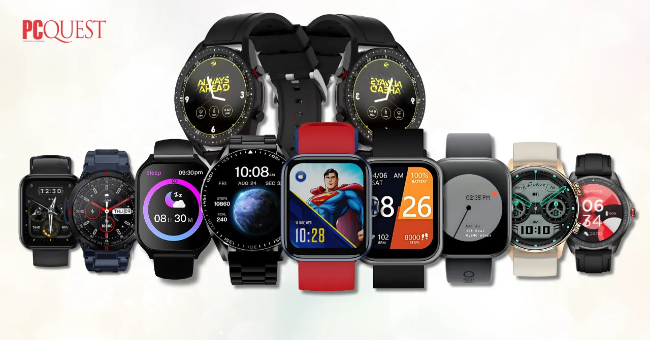 Best Budget Smartwatches