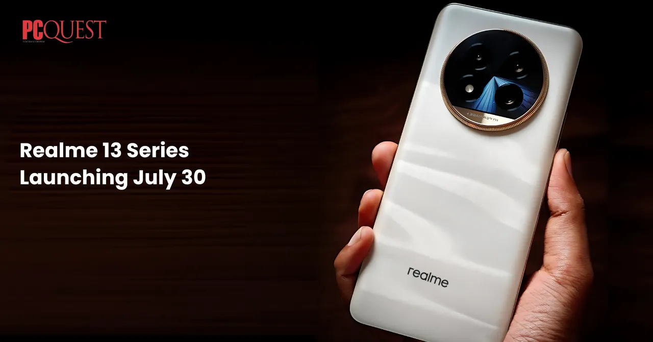 realme 13 series