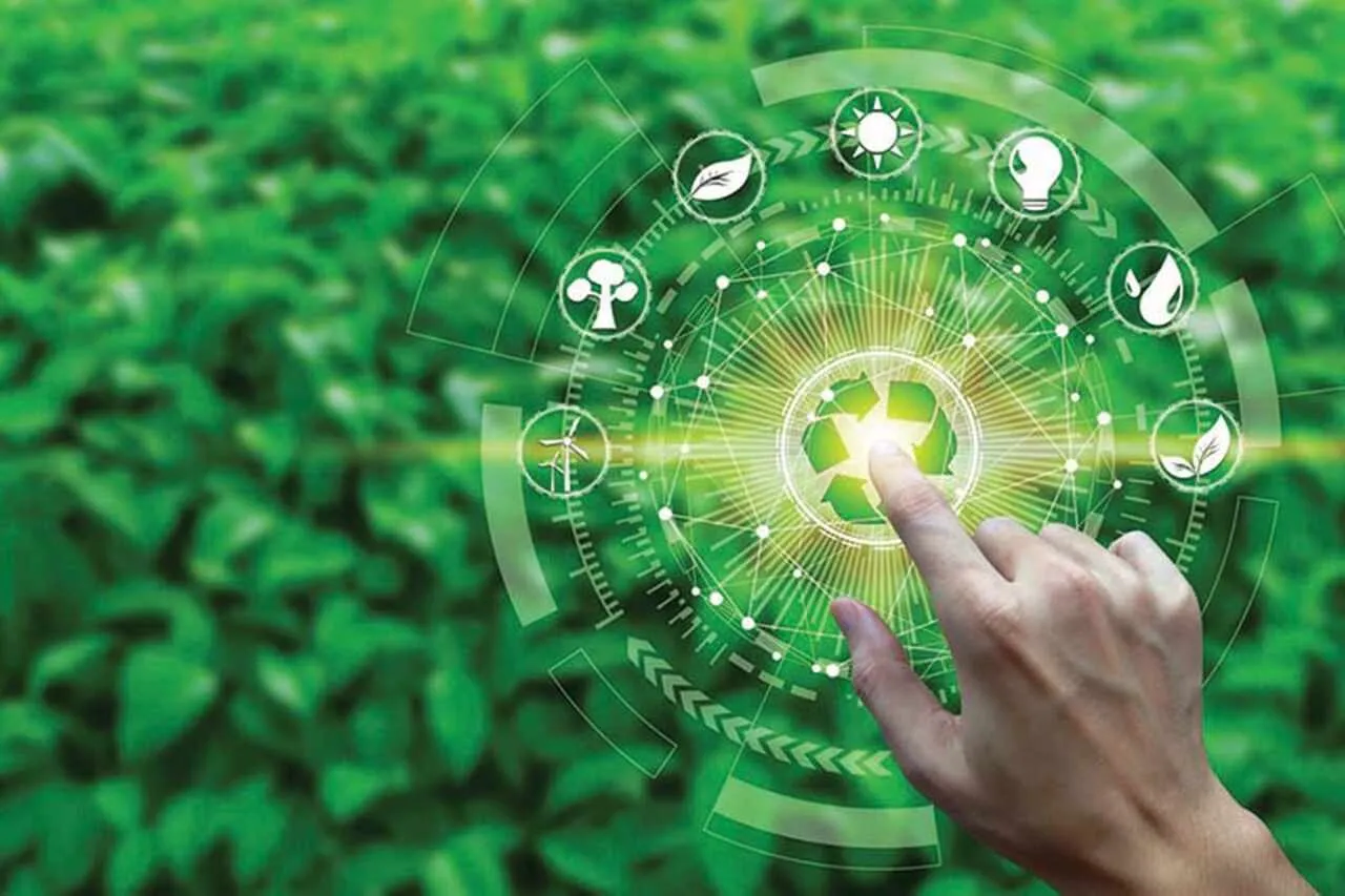The Green Technology Revolution Driving Environmental Sustainability