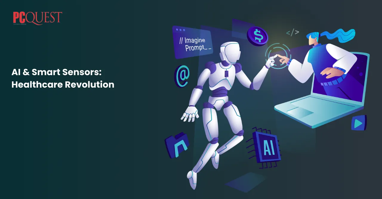 AI & Smart Sensors Healthcare Revolution