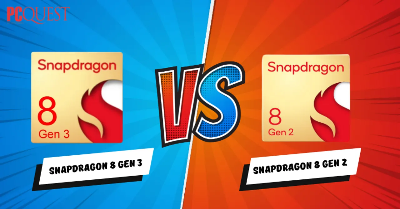 Snapdragon chipset comparison