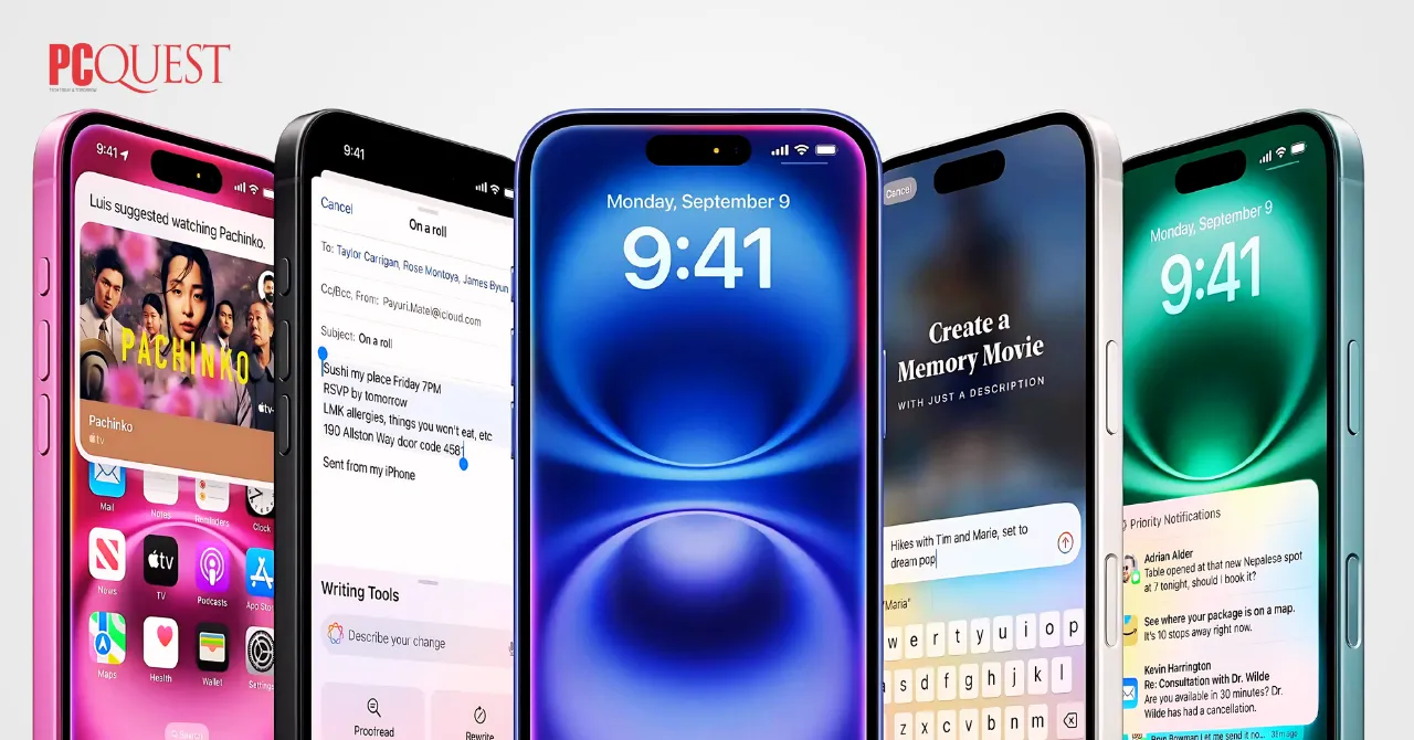 iPhone 16 Missing Features What's New in iOS 18.1