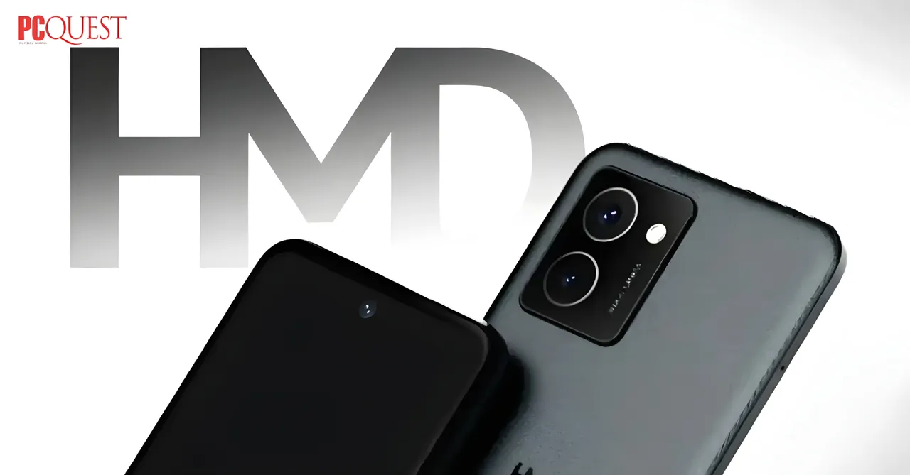 HMD Arrow Smartphone