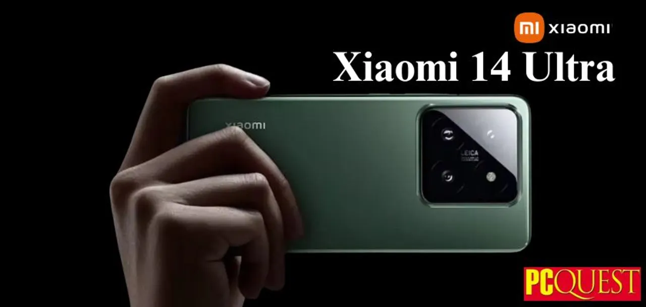 Xiaomi 14 Ultra