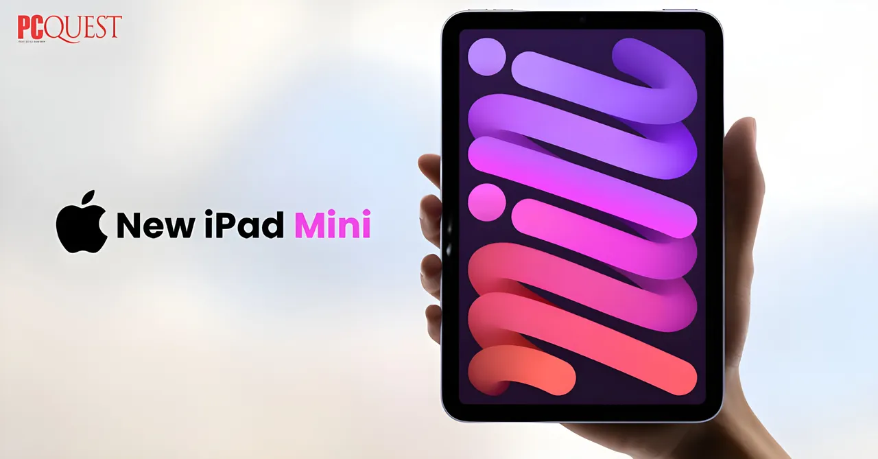 Apple Rumours Hint at New iPad Mini Launch by Year's End