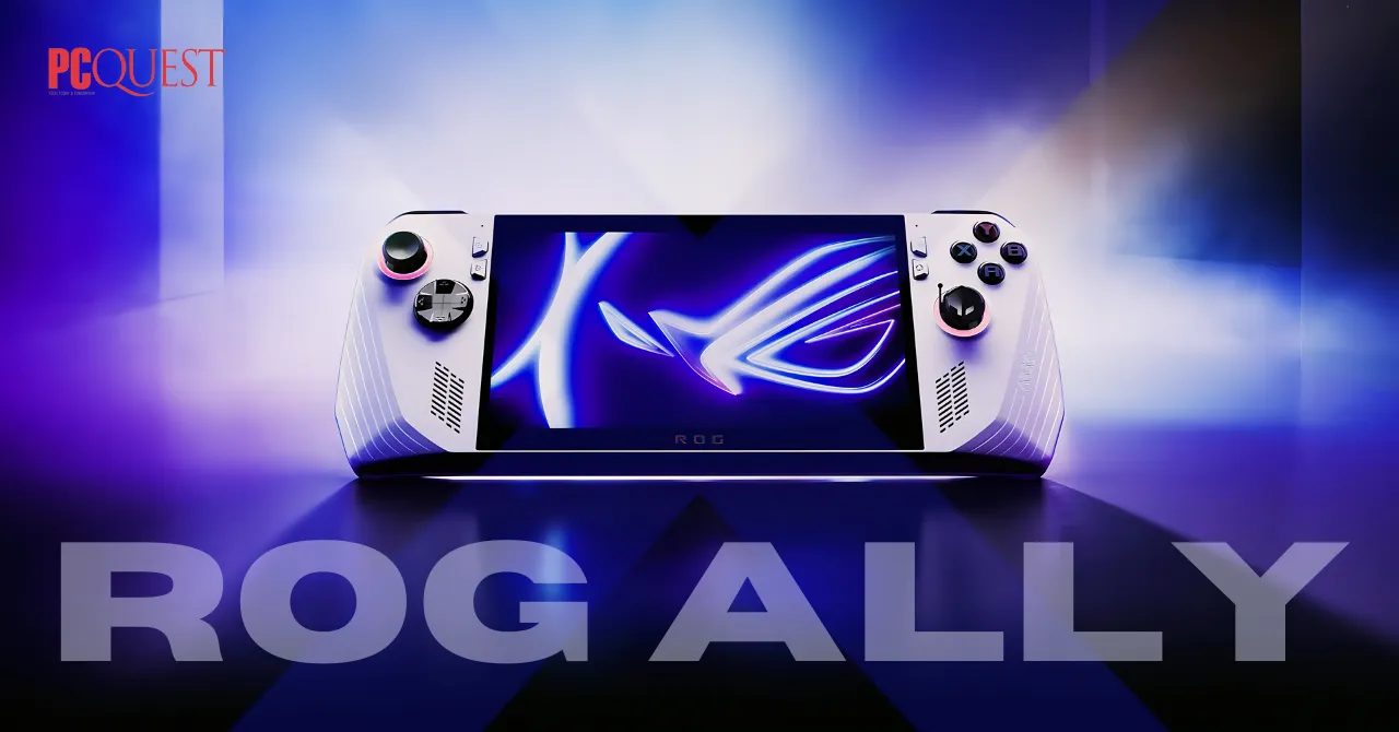 ROG Ally X