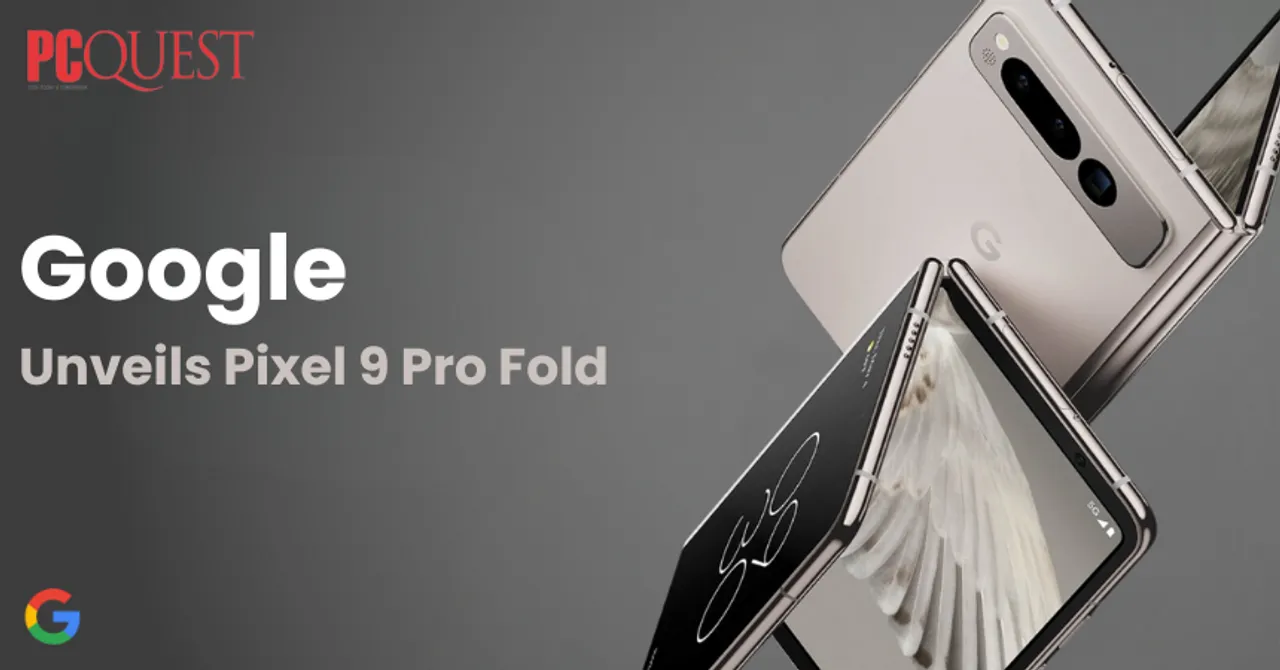 Pixel 9 Pro Fold