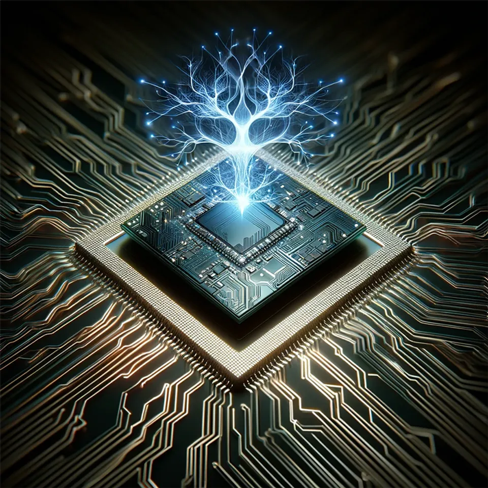 Challenges and innovations in AI chip architecture