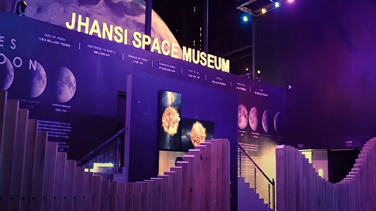 Jhansi Space Museum