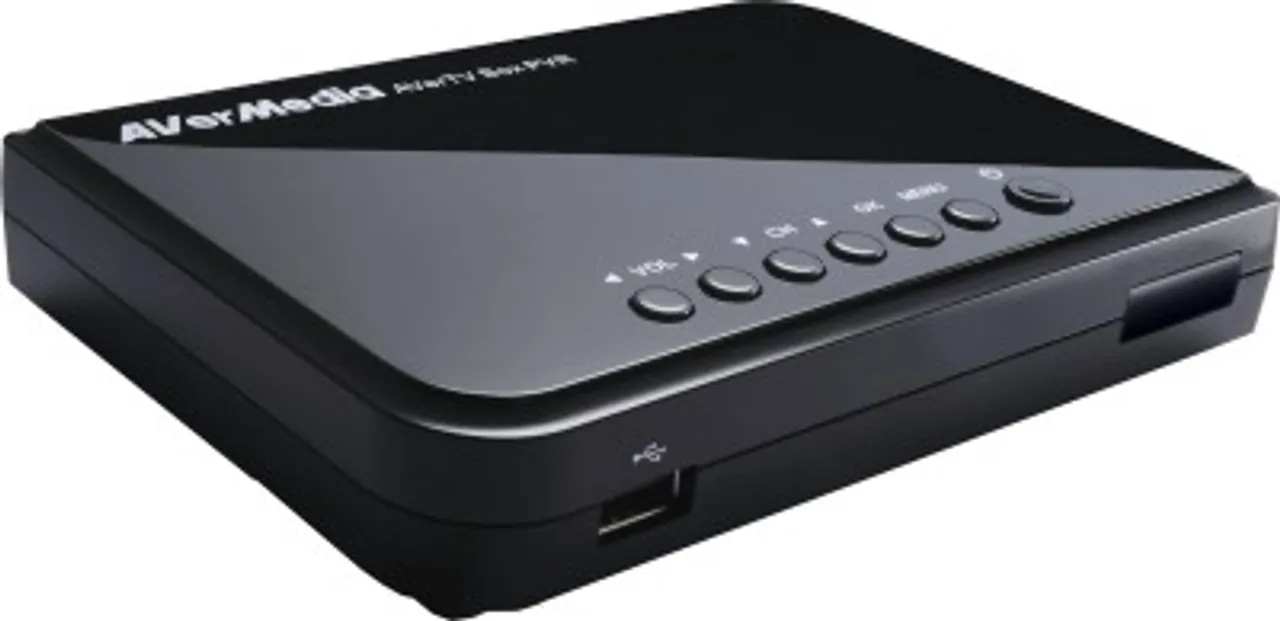 Video Streaming Device: AverCaster Combo & AverTV Box PVR