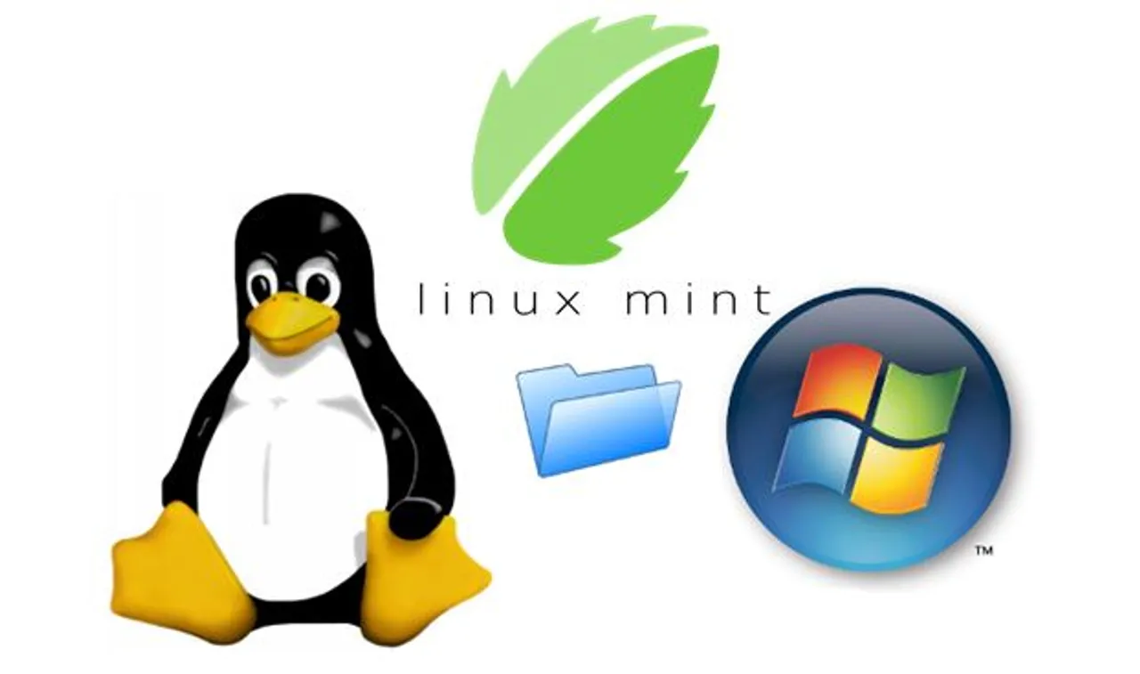 CIFS Share on Linux Mint