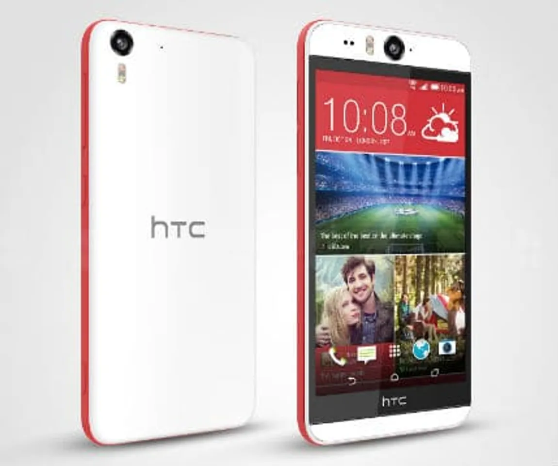 HTC Desire EYE: The ultimate selfie smartphone