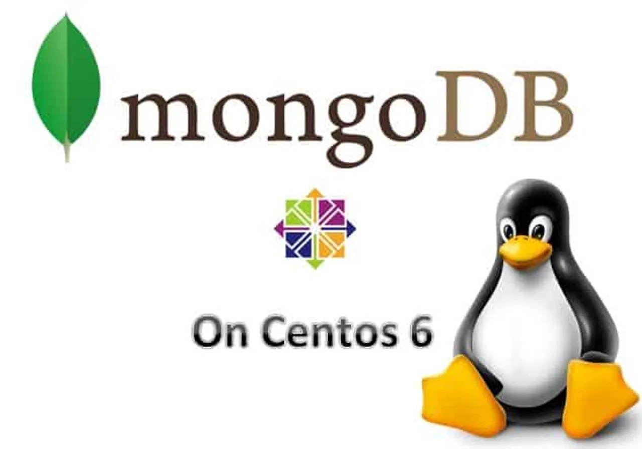 Installing MongoDB on CentOS 6