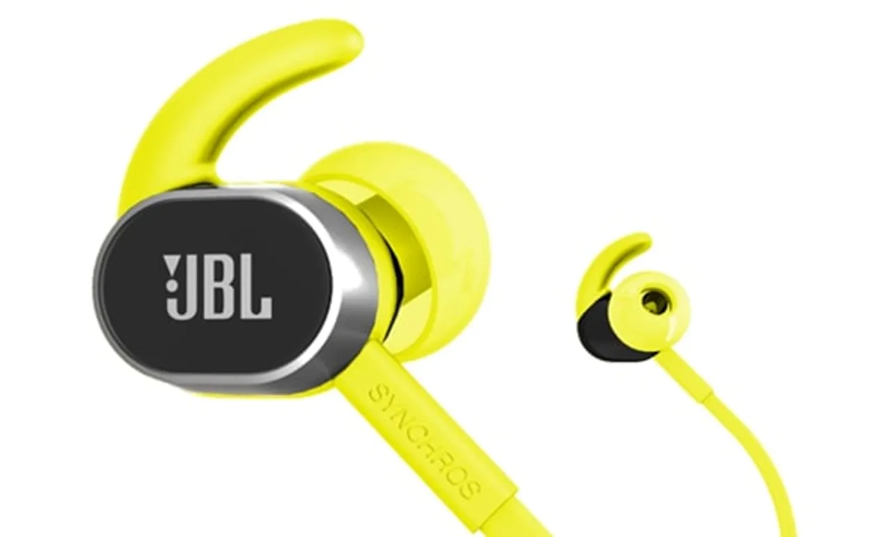 JBL Announces The World’s First Headphone to Control Audio with a Wave of The Hand