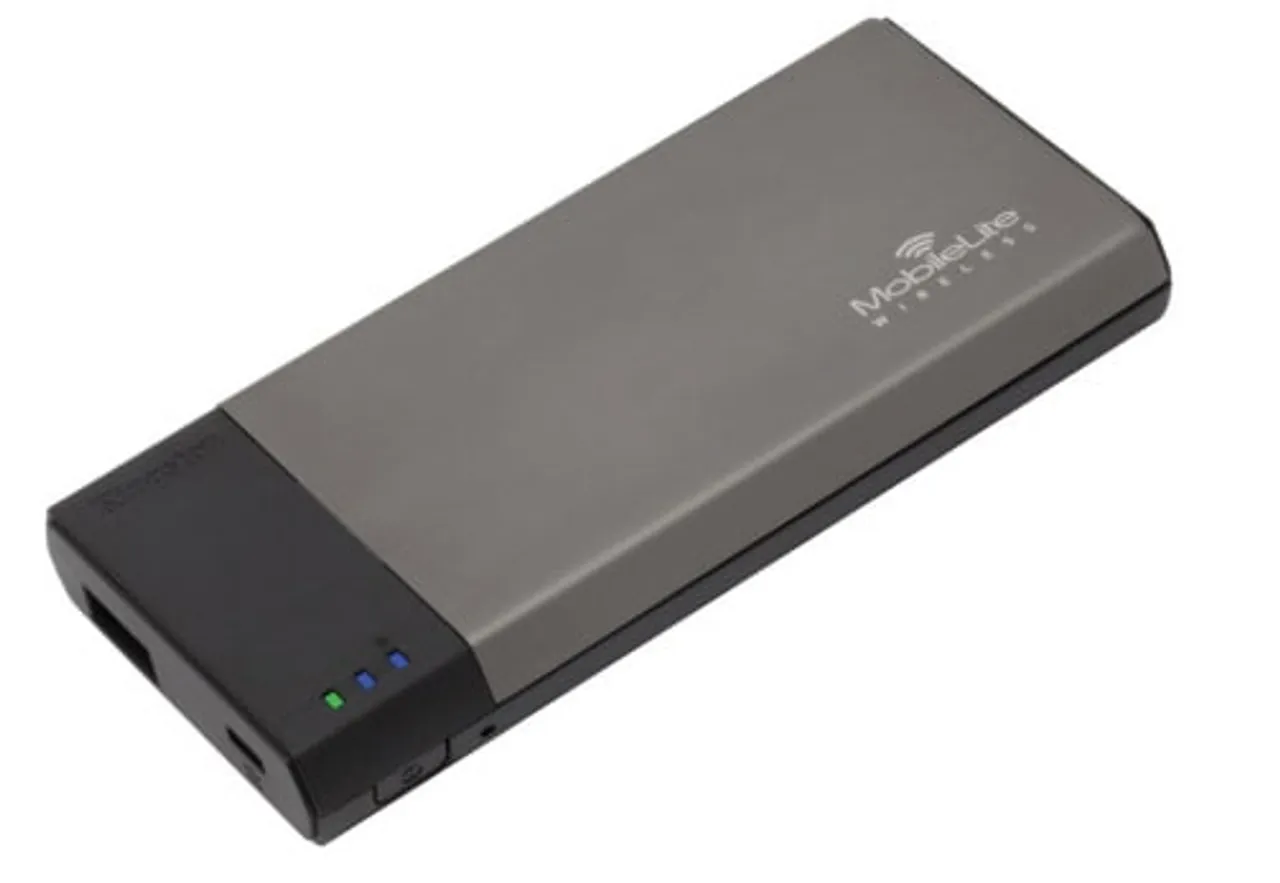 Kingston MobileLite Wireless Card Reader