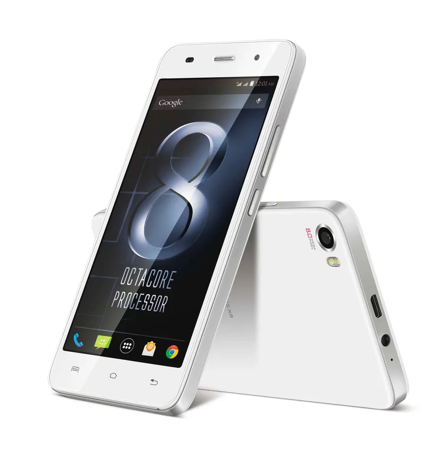 LAVA Iris X8