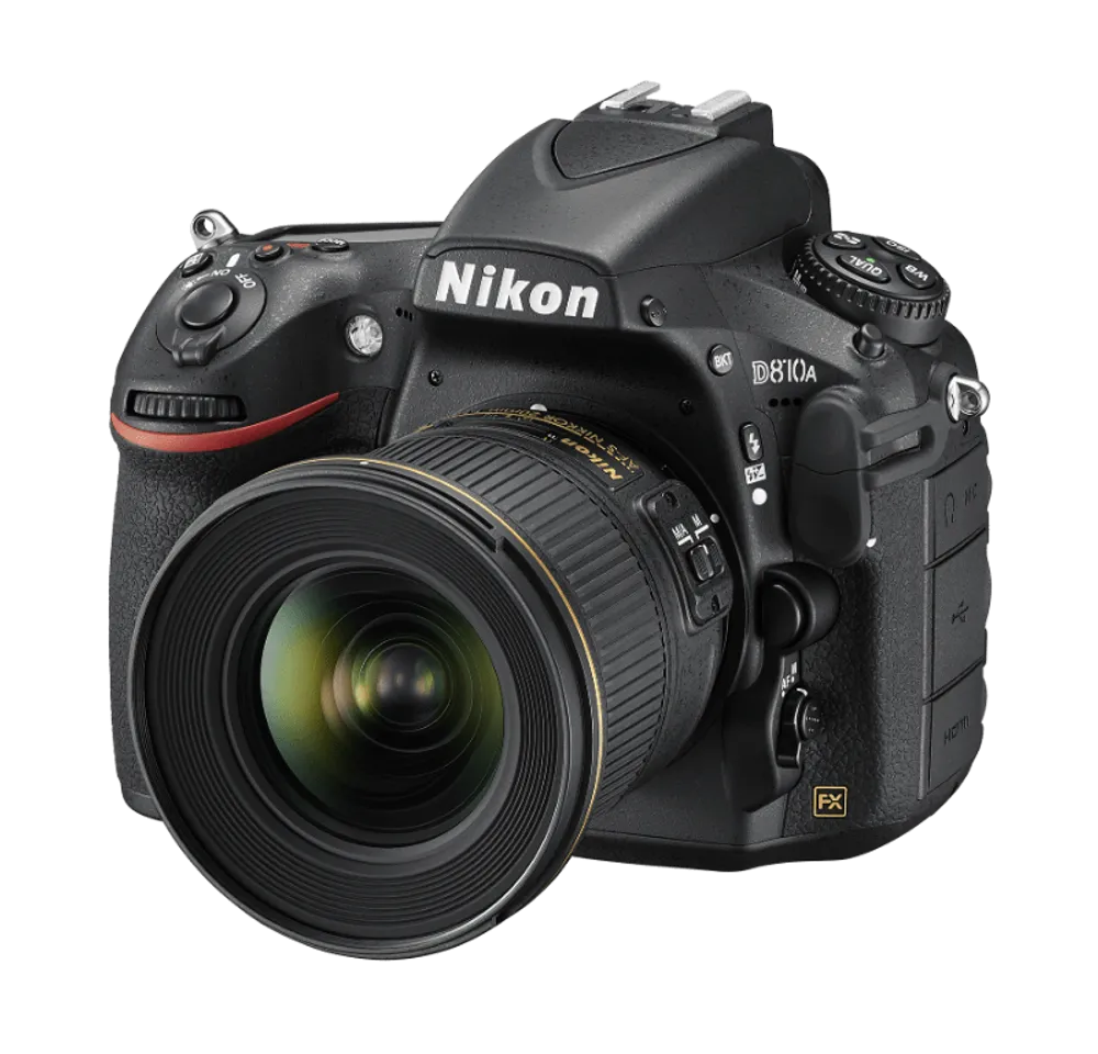 Nikon India Announces the High-Definition D-SLR D810A for Astrophotographers