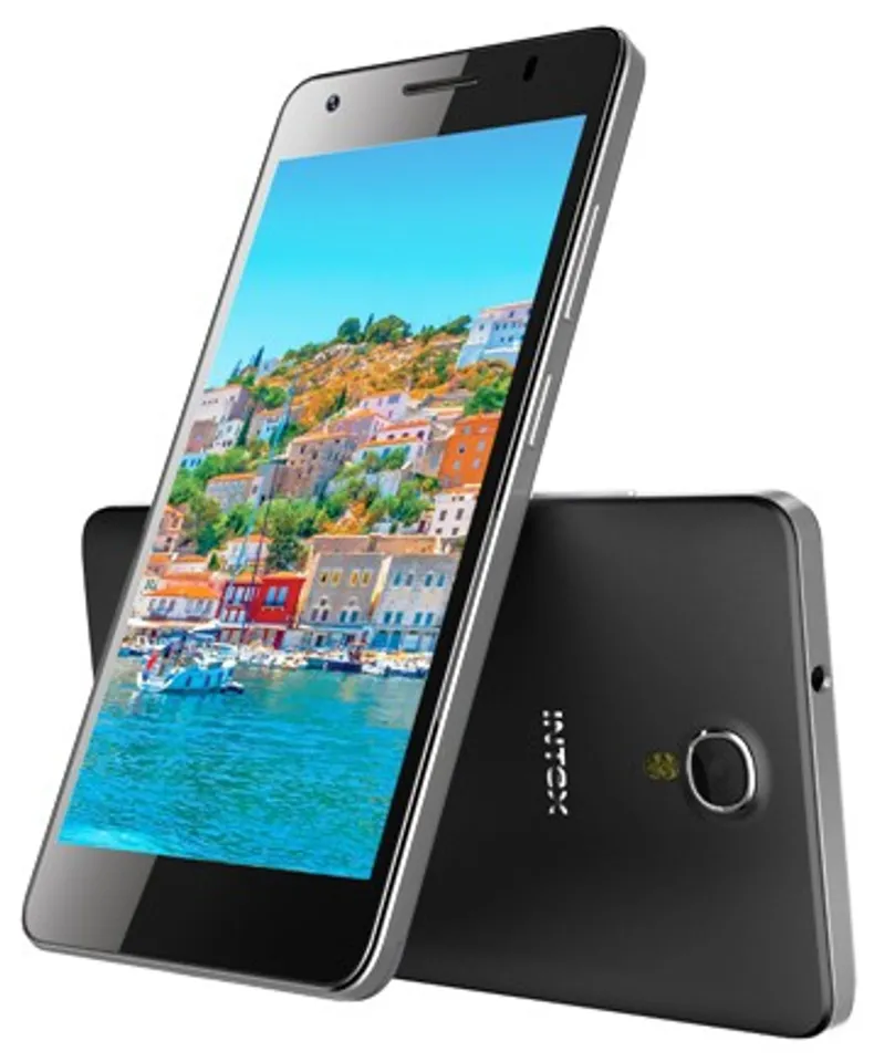 Intex Aqua Star II with 5" screen and 8MP camera launched @ Rs. 5,999