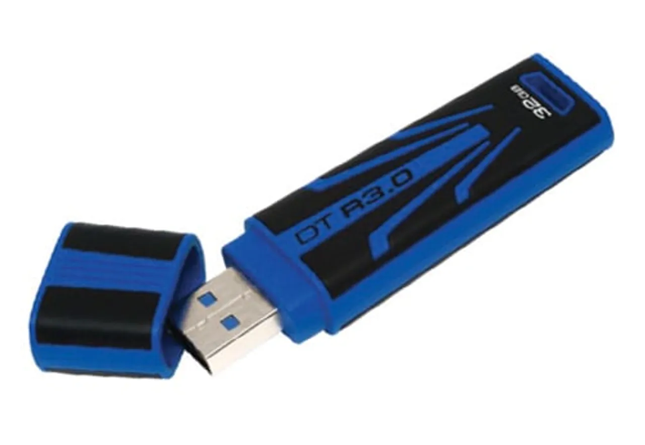 Kingston 32 GB DataTraveler R3.0 USB Drive Review