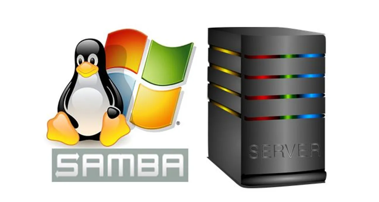 samba server Linux