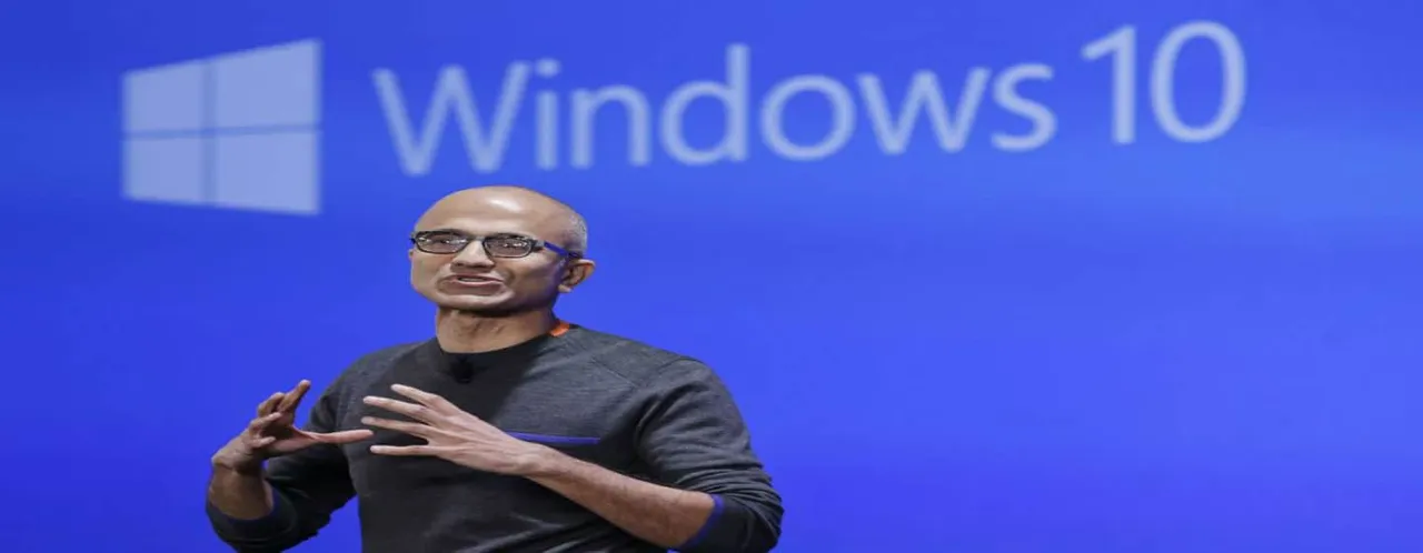 Microsoft to win people back with Windows 10