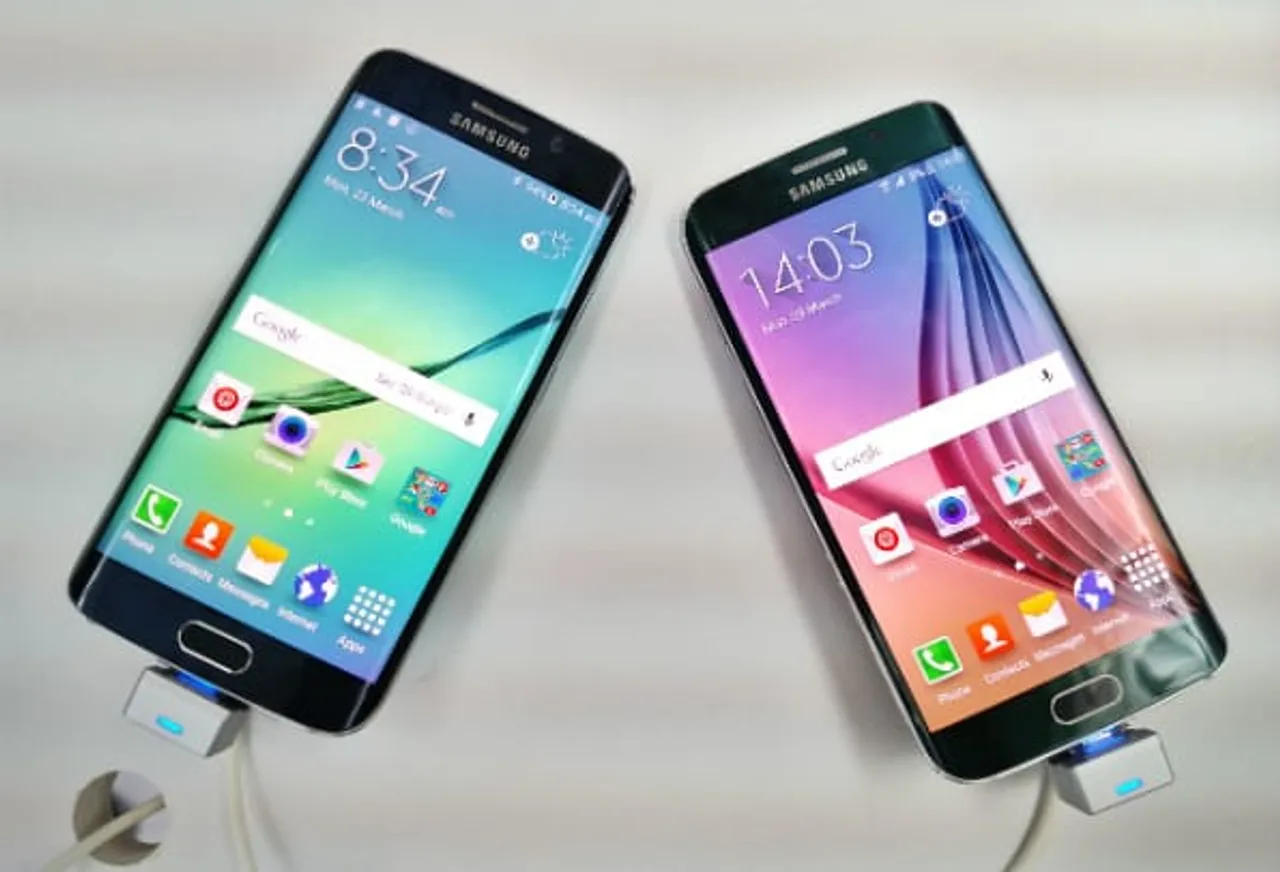 Check out the first look of stunning Samsung Galaxy S6 and S6 Edge
