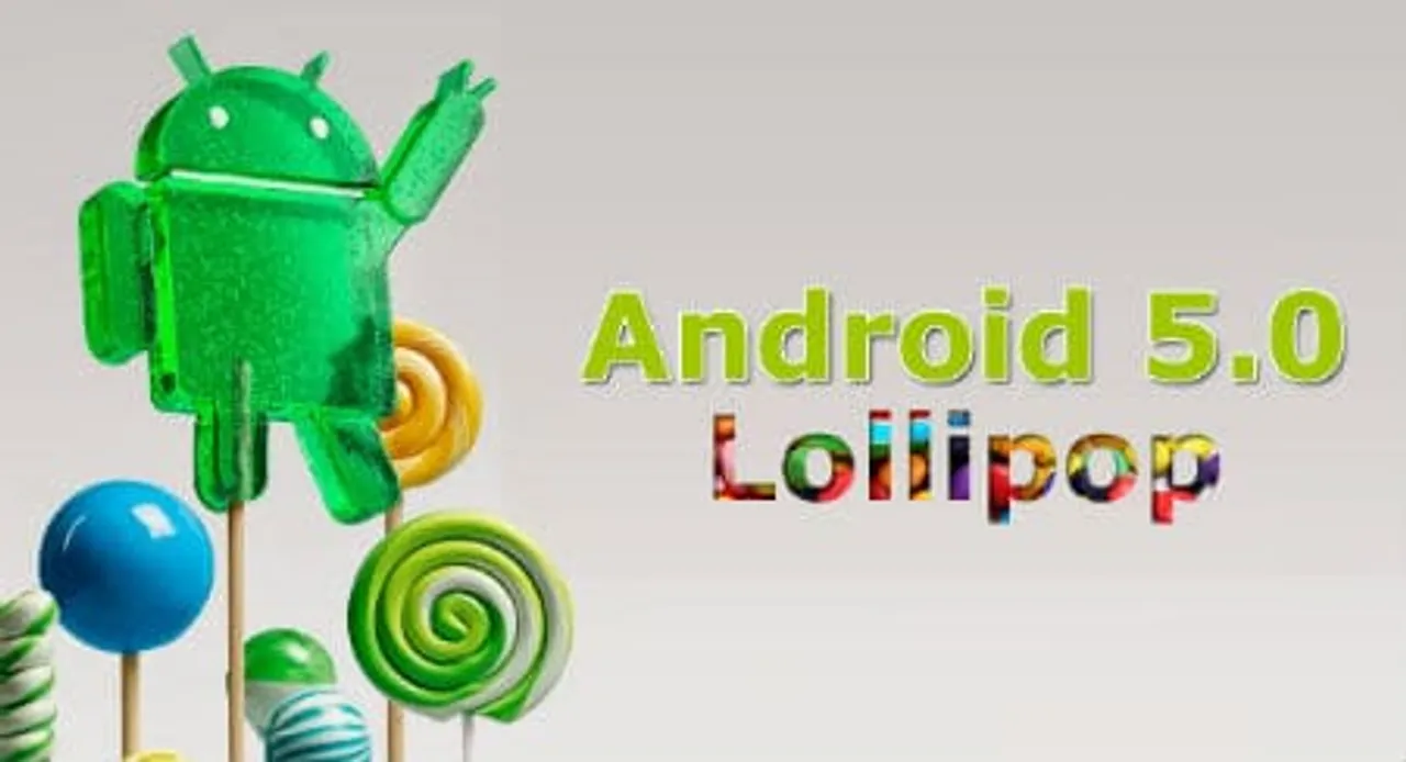 Android 5.0 Lollipop