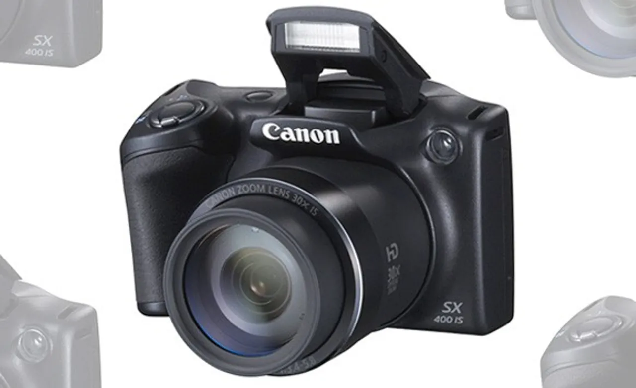 Canon PowerShot SX400IS