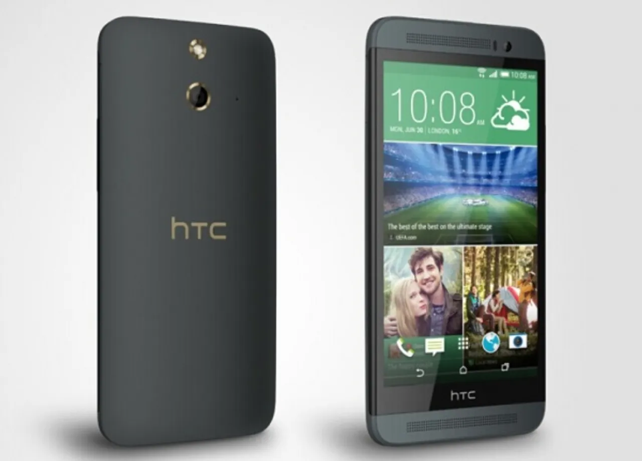 HTC One E e