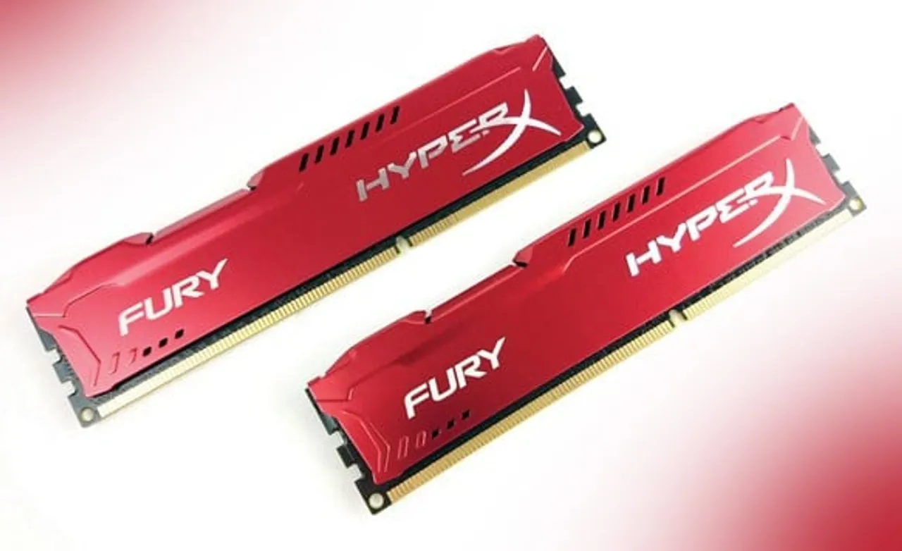 HyperX Fury GB RAM
