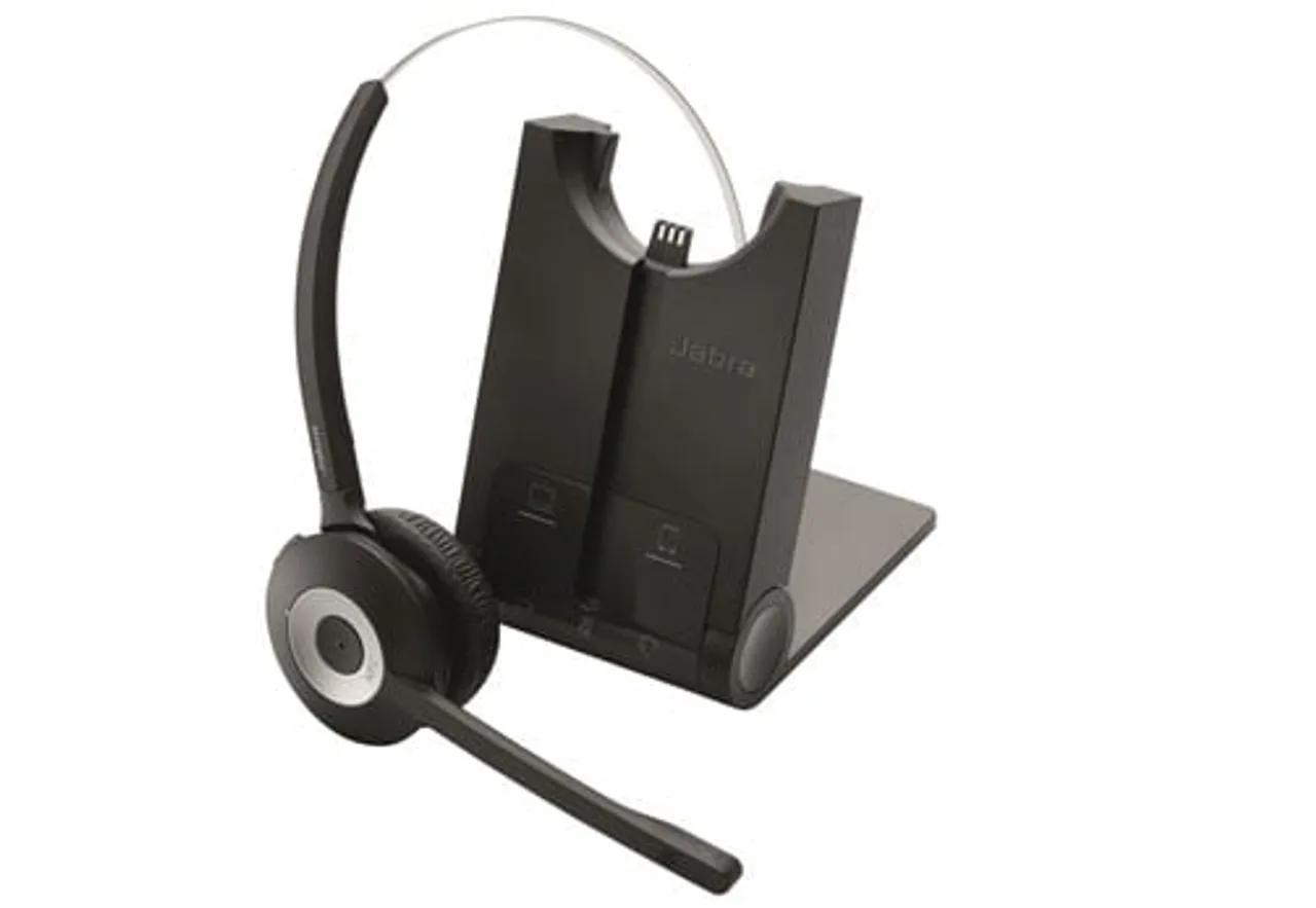 Jabra Pro 935 Base and Wireless Headset Review