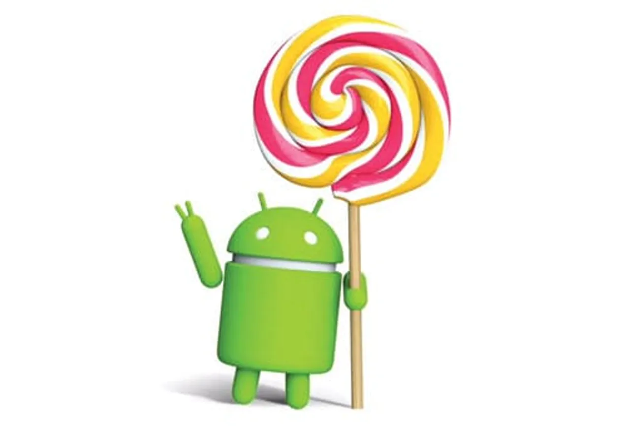 Lollipop for Enterprises