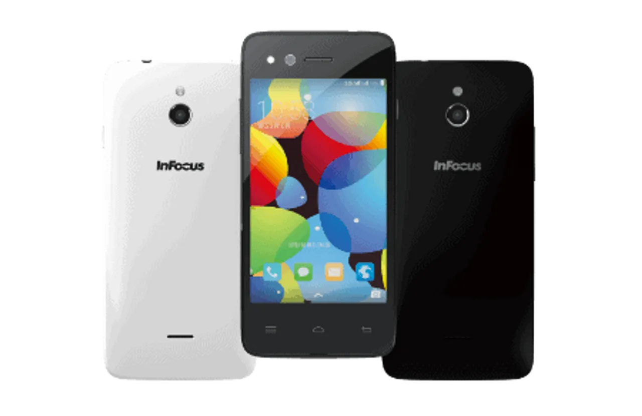 InFocus enters Indian Mobile Market with its stunning M2 smartphone at Rs 4999