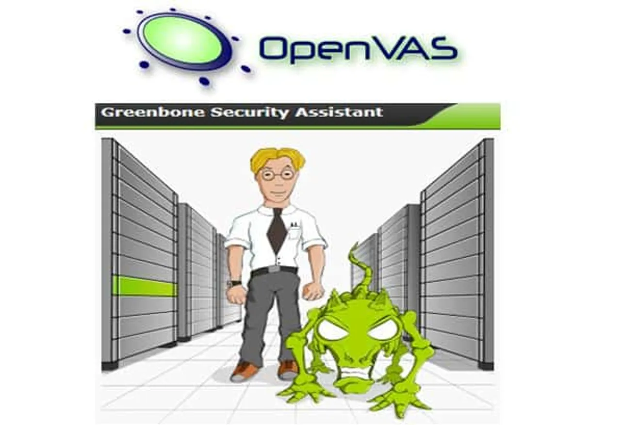 Network Vulnerability Testing Through OpenVAS